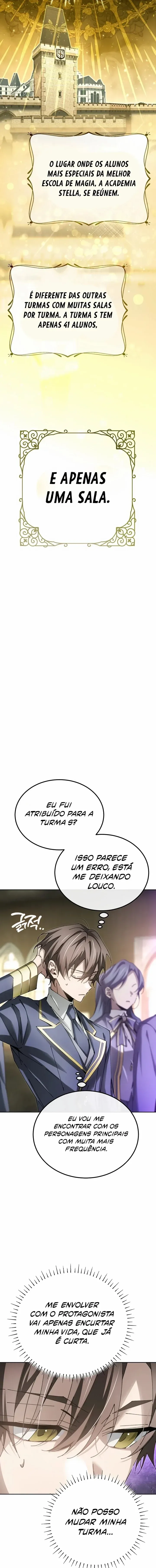 Read Gênio do Teletransporte da Academia de Magia Pt Manga Online