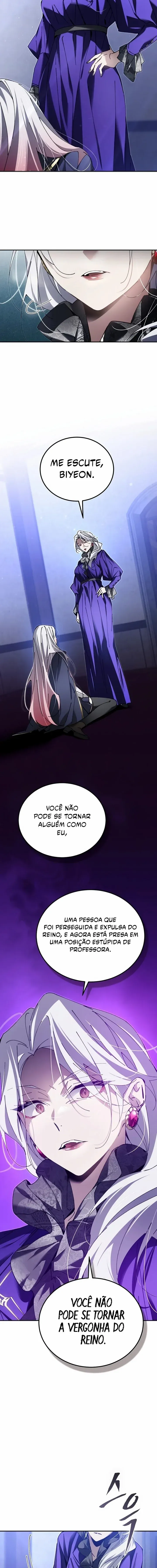 Read Gênio do Teletransporte da Academia de Magia Pt Manga Online