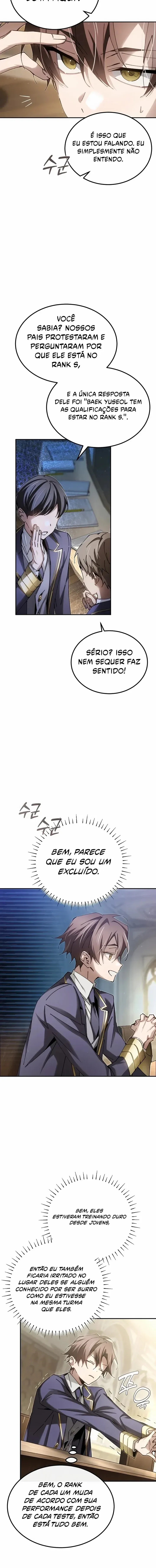 Read Gênio do Teletransporte da Academia de Magia Pt Manga Online