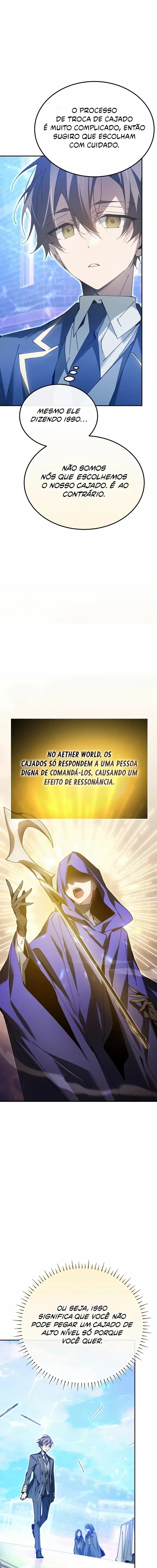 Read Gênio do Teletransporte da Academia de Magia Pt Manga Online