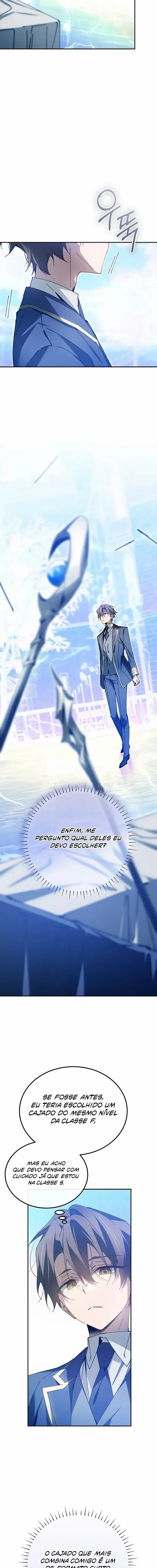Read Gênio do Teletransporte da Academia de Magia Pt Manga Online
