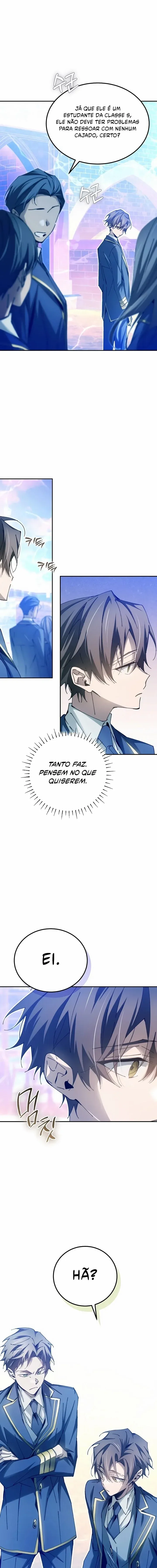 Read Gênio do Teletransporte da Academia de Magia Pt Manga Online