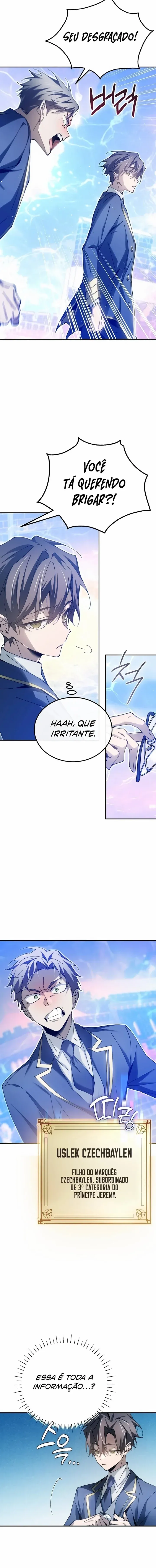 Read Gênio do Teletransporte da Academia de Magia Pt Manga Online