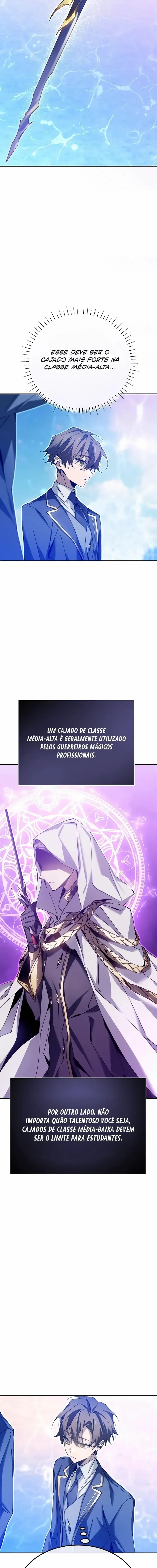 Read Gênio do Teletransporte da Academia de Magia Pt Manga Online