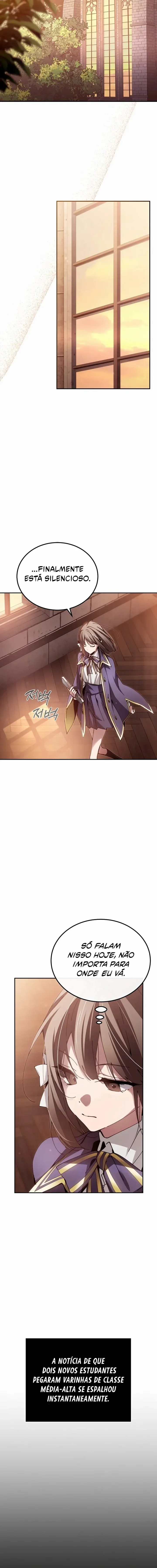Read Gênio do Teletransporte da Academia de Magia Pt Manga Online