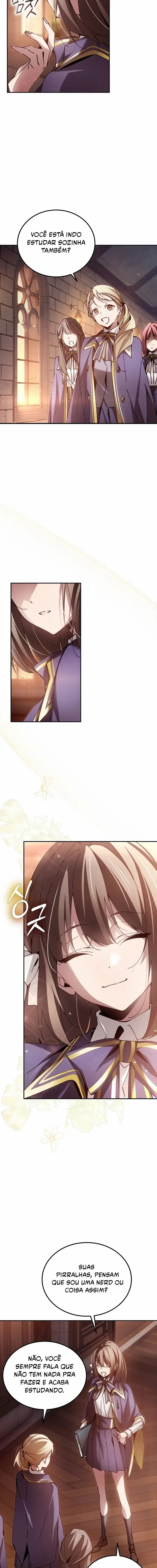 Read Gênio do Teletransporte da Academia de Magia Pt Manga Online