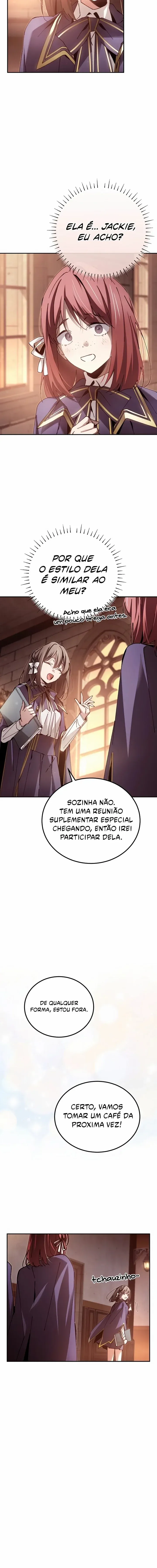 Read Gênio do Teletransporte da Academia de Magia Pt Manga Online