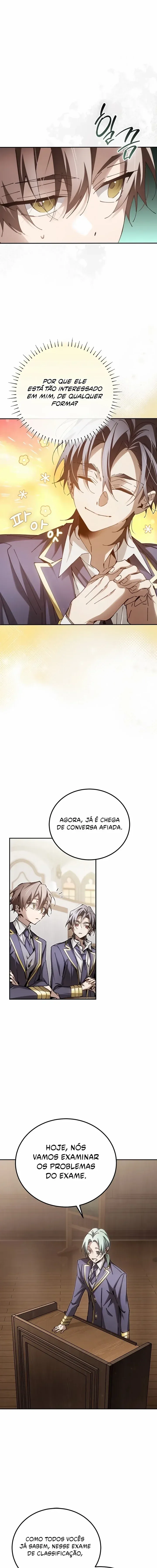 Read Gênio do Teletransporte da Academia de Magia Pt Manga Online