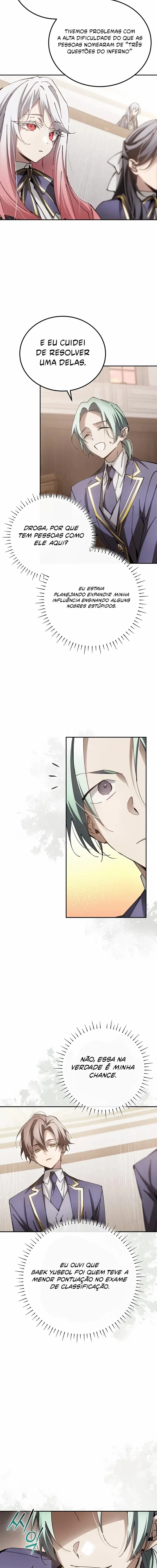 Read Gênio do Teletransporte da Academia de Magia Pt Manga Online