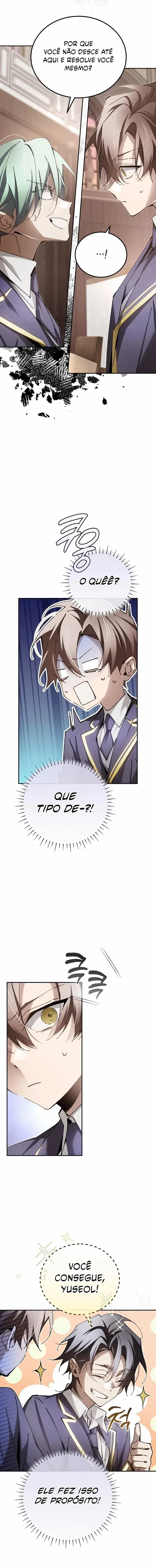 Read Gênio do Teletransporte da Academia de Magia Pt Manga Online