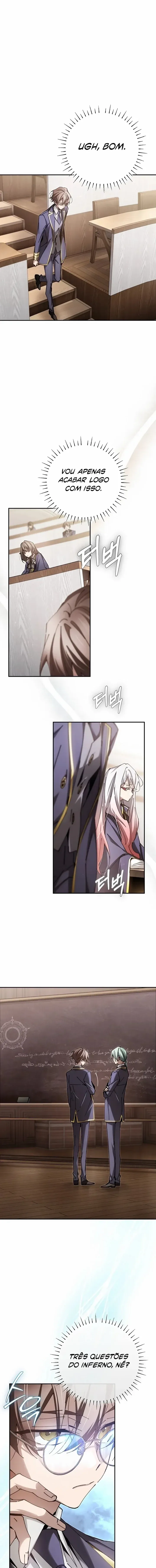 Read Gênio do Teletransporte da Academia de Magia Pt Manga Online