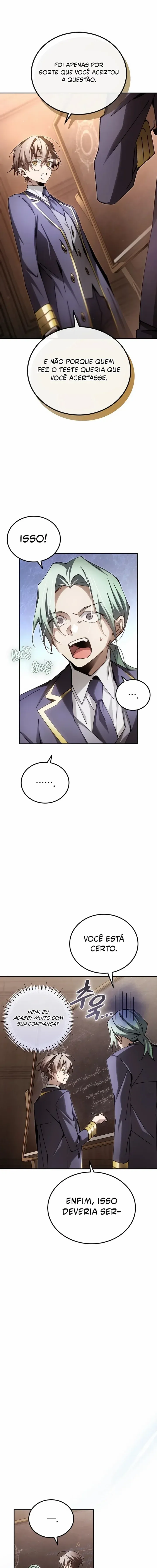Read Gênio do Teletransporte da Academia de Magia Pt Manga Online