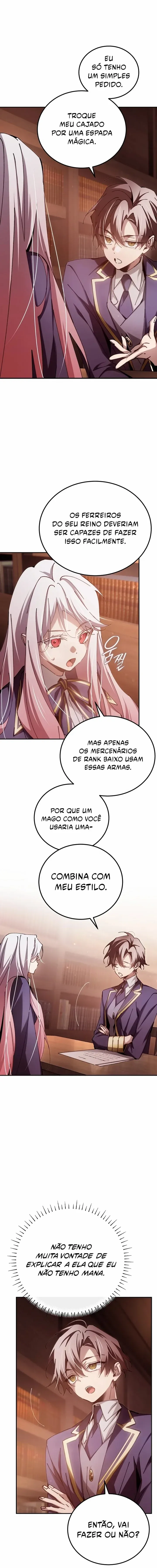 Read Gênio do Teletransporte da Academia de Magia Pt Manga Online