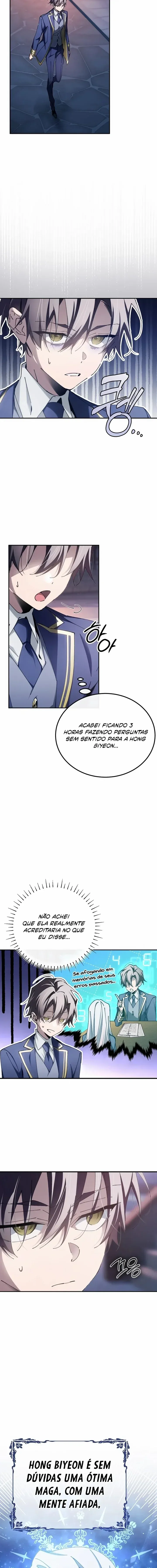 Read Gênio do Teletransporte da Academia de Magia Pt Manga Online