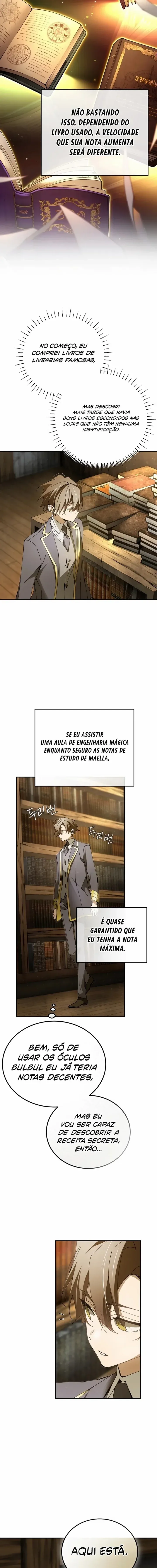 Read Gênio do Teletransporte da Academia de Magia Pt Manga Online