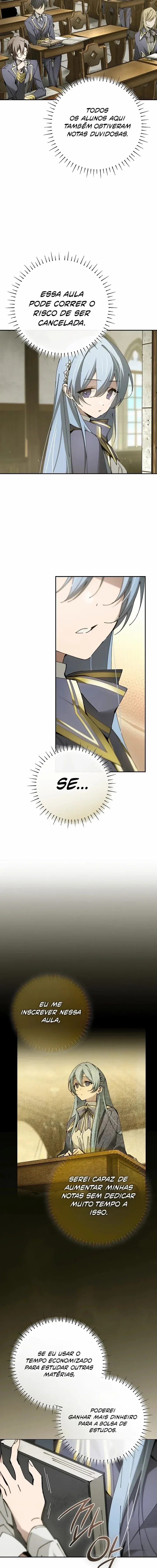 Read Gênio do Teletransporte da Academia de Magia Pt Manga Online