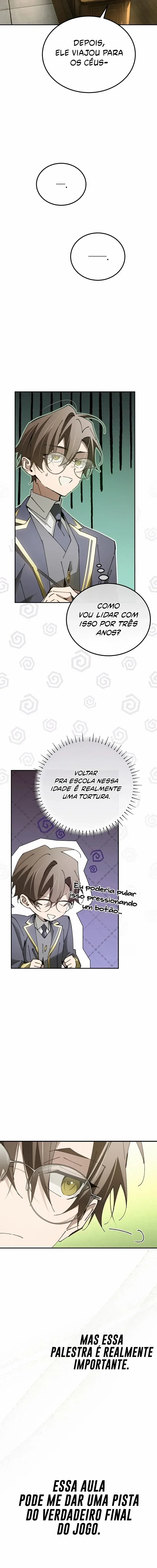 Read Gênio do Teletransporte da Academia de Magia Pt Manga Online