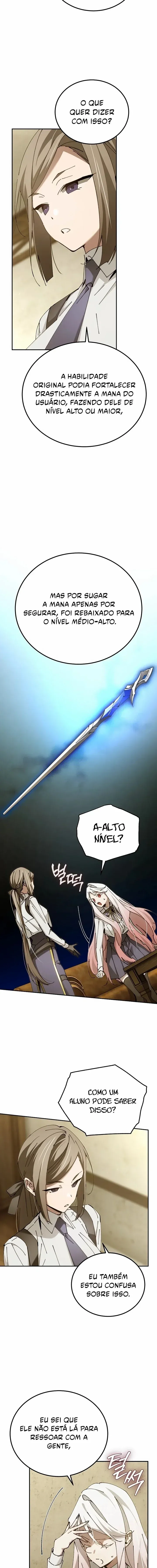Read Gênio do Teletransporte da Academia de Magia Pt Manga Online