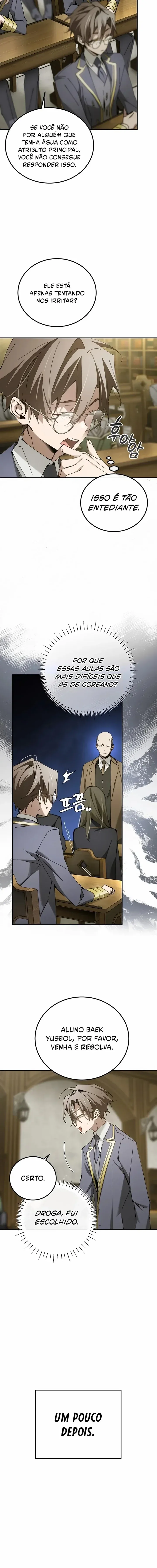 Read Gênio do Teletransporte da Academia de Magia Pt Manga Online