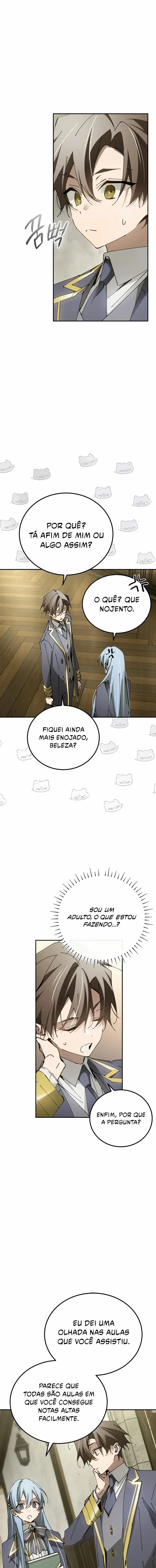 Read Gênio do Teletransporte da Academia de Magia Pt Manga Online