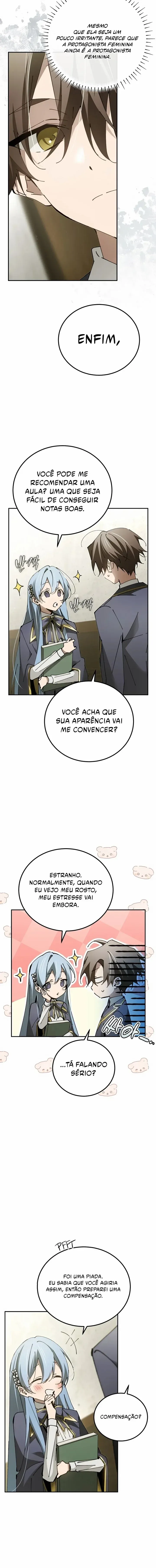 Read Gênio do Teletransporte da Academia de Magia Pt Manga Online