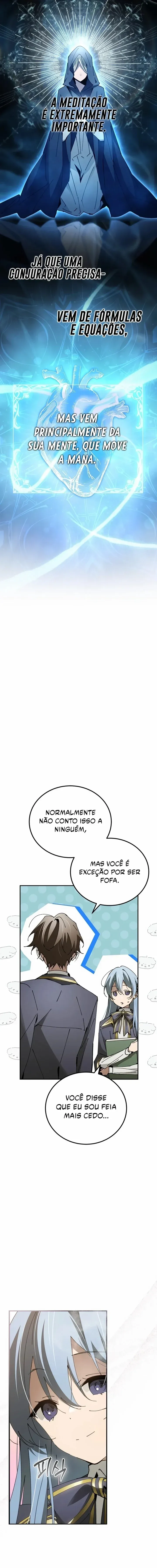 Read Gênio do Teletransporte da Academia de Magia Pt Manga Online