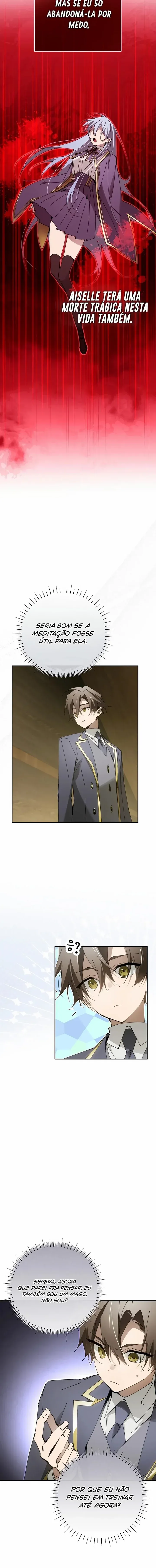 Read Gênio do Teletransporte da Academia de Magia Pt Manga Online