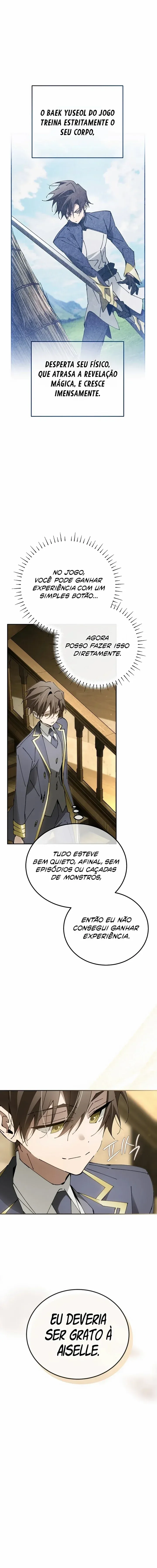 Read Gênio do Teletransporte da Academia de Magia Pt Manga Online