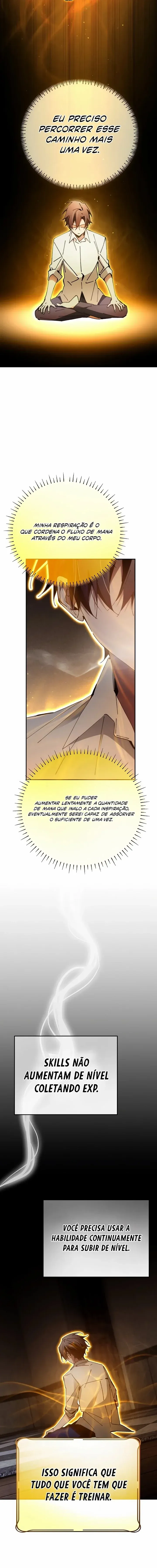 Read Gênio do Teletransporte da Academia de Magia Pt Manga Online