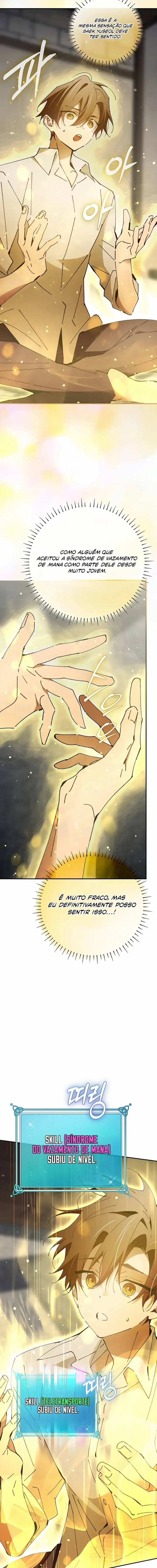 Read Gênio do Teletransporte da Academia de Magia Pt Manga Online