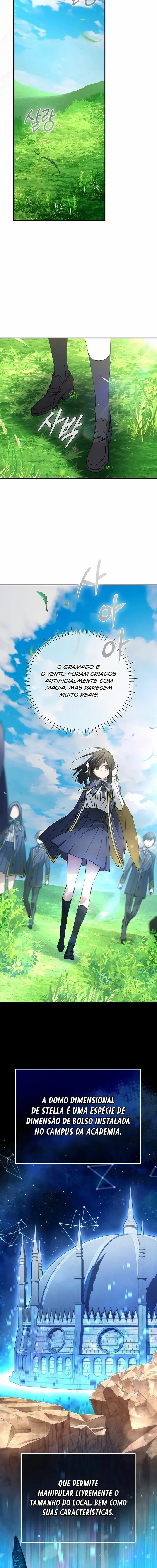 Read Gênio do Teletransporte da Academia de Magia Pt Manga Online