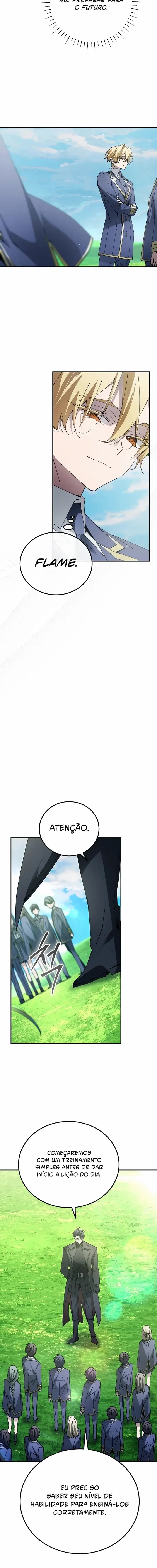Read Gênio do Teletransporte da Academia de Magia Pt Manga Online