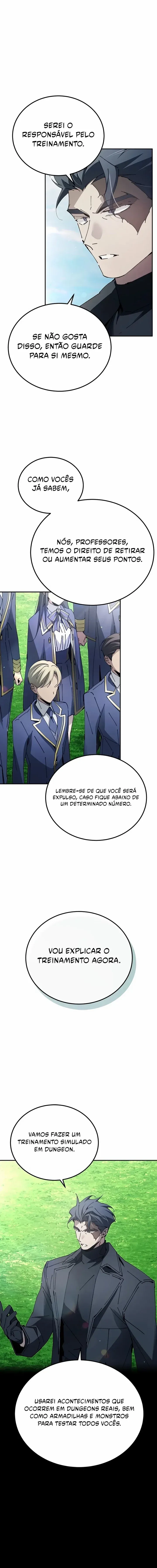 Read Gênio do Teletransporte da Academia de Magia Pt Manga Online