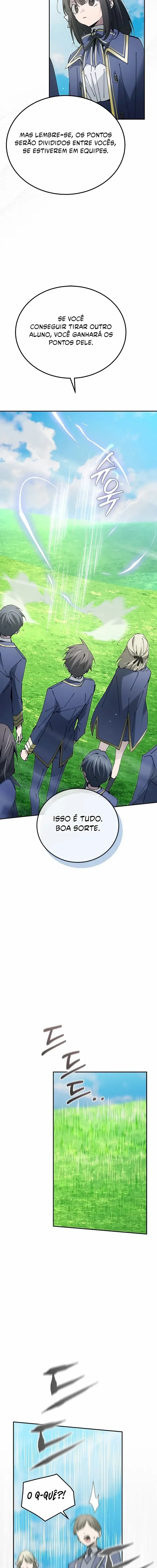 Read Gênio do Teletransporte da Academia de Magia Pt Manga Online
