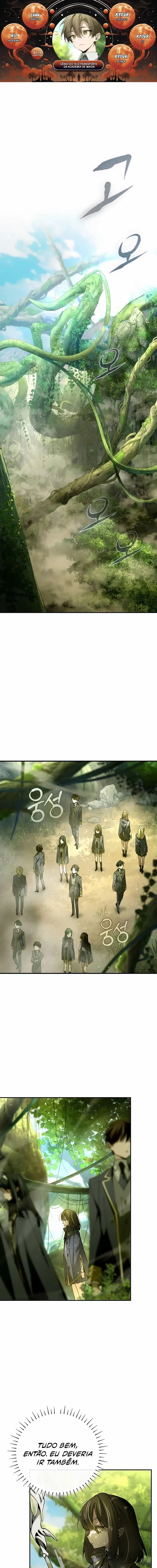 Read Gênio do Teletransporte da Academia de Magia Pt Manga Online