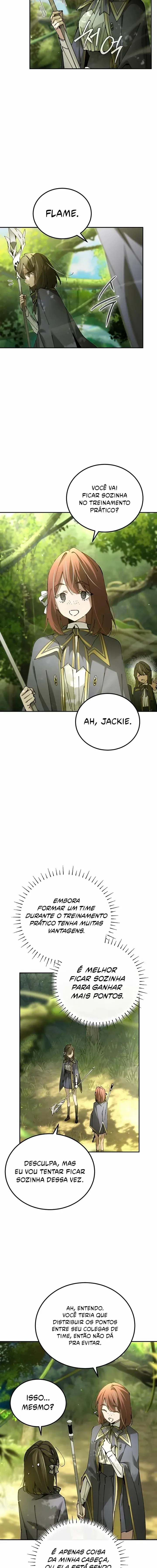 Read Gênio do Teletransporte da Academia de Magia Pt Manga Online