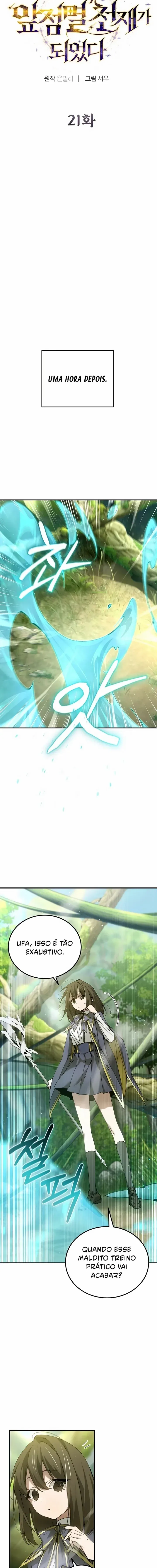 Read Gênio do Teletransporte da Academia de Magia Pt Manga Online