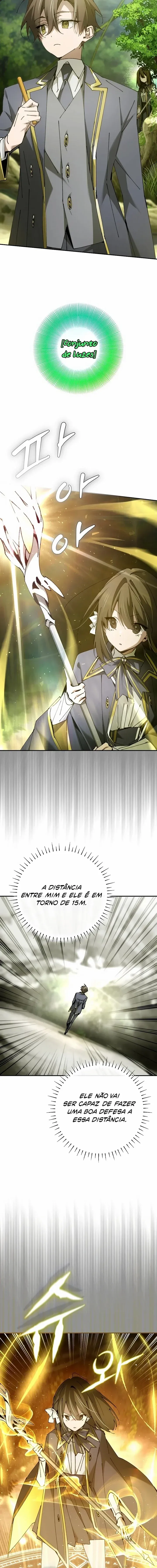Read Gênio do Teletransporte da Academia de Magia Pt Manga Online