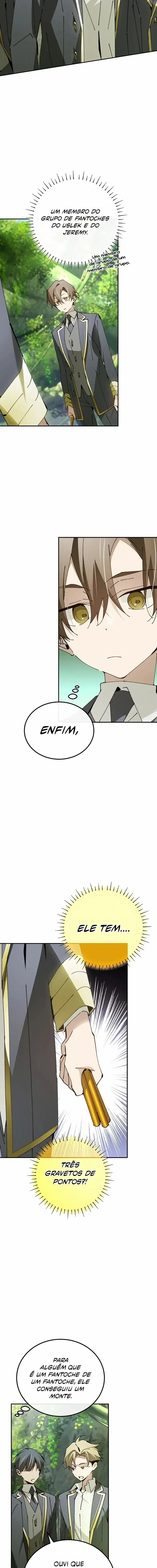Read Gênio do Teletransporte da Academia de Magia Pt Manga Online