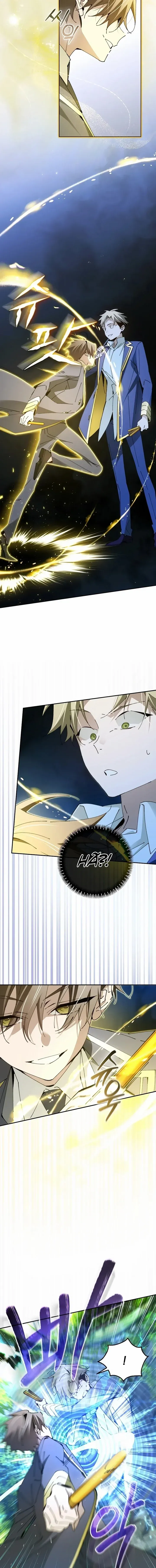 Read Gênio do Teletransporte da Academia de Magia Pt Manga Online