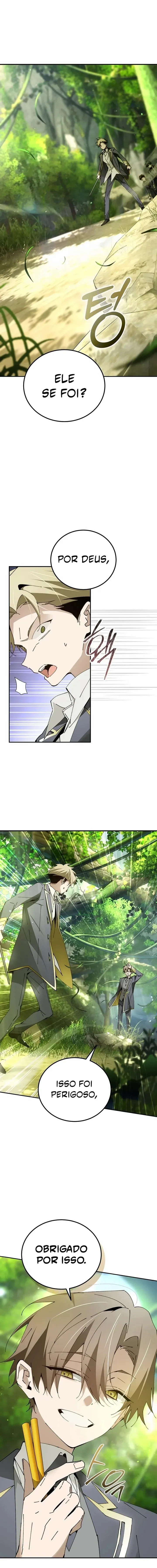 Read Gênio do Teletransporte da Academia de Magia Pt Manga Online