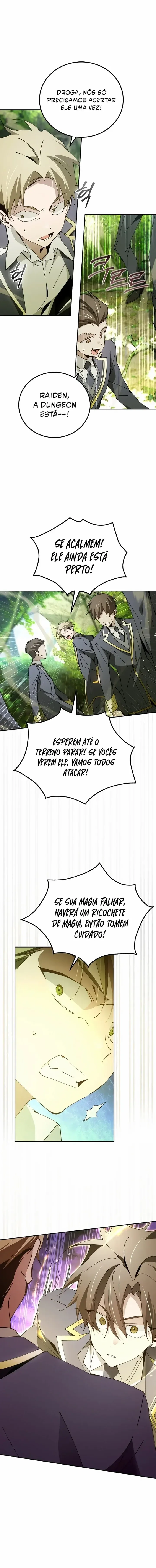 Read Gênio do Teletransporte da Academia de Magia Pt Manga Online
