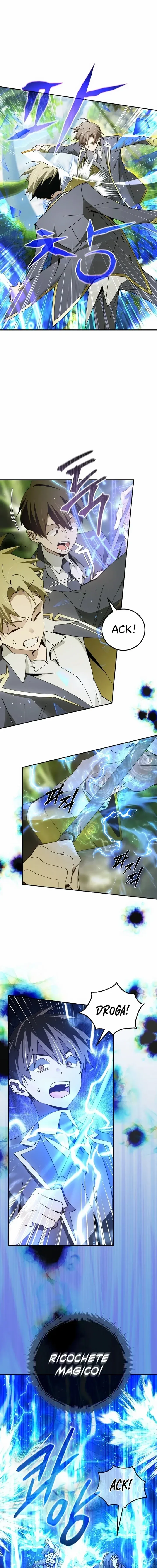 Read Gênio do Teletransporte da Academia de Magia Pt Manga Online