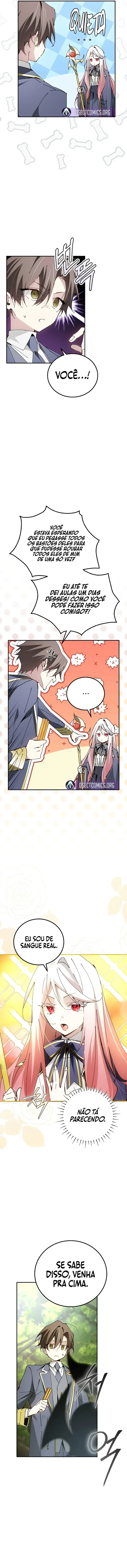 Read Gênio do Teletransporte da Academia de Magia Pt Manga Online