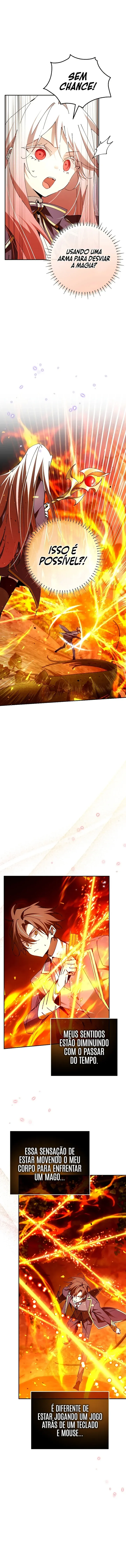 Read Gênio do Teletransporte da Academia de Magia Pt Manga Online
