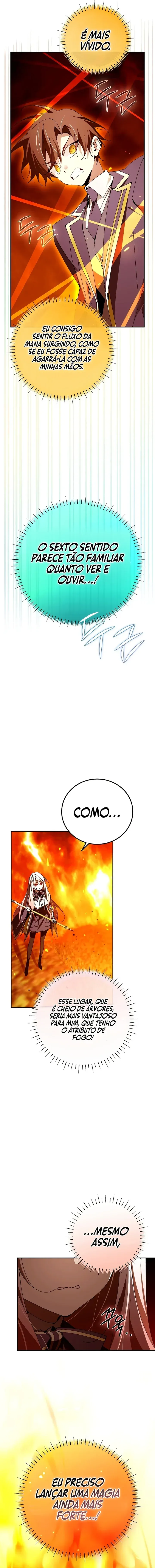 Read Gênio do Teletransporte da Academia de Magia Pt Manga Online