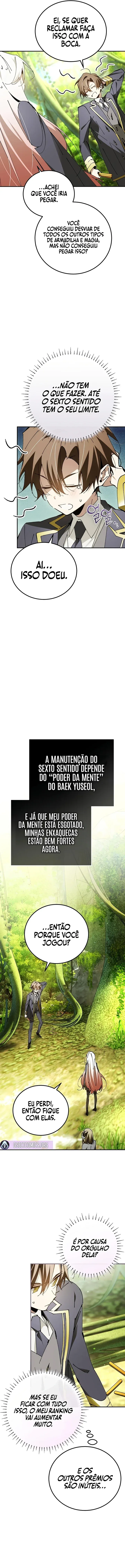 Read Gênio do Teletransporte da Academia de Magia Pt Manga Online