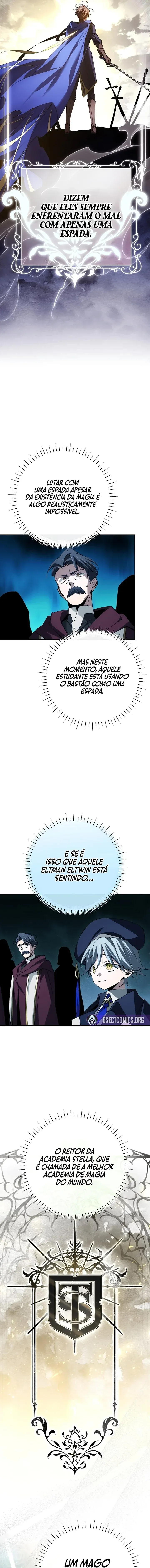 Read Gênio do Teletransporte da Academia de Magia Pt Manga Online