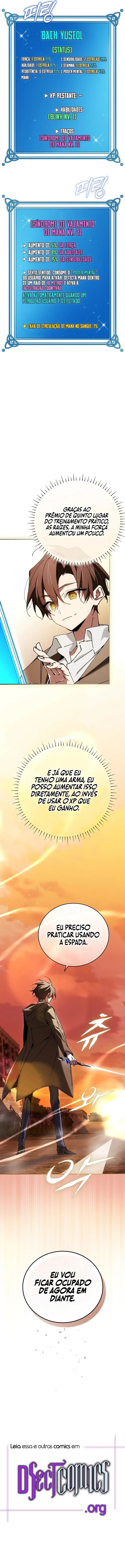 Read Gênio do Teletransporte da Academia de Magia Pt Manga Online