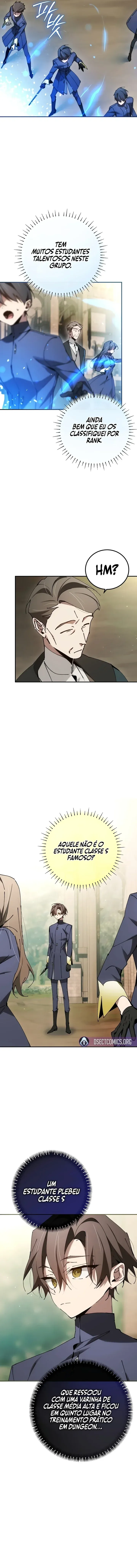 Read Gênio do Teletransporte da Academia de Magia Pt Manga Online